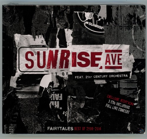 Sunrise ave fairytales - sunrise,