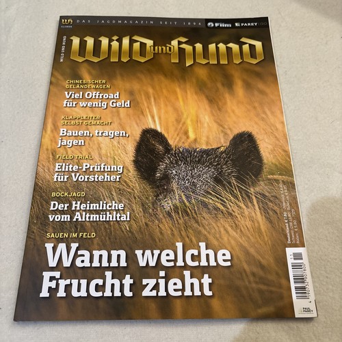 Wild und hund 2026 - hund, 11/2026