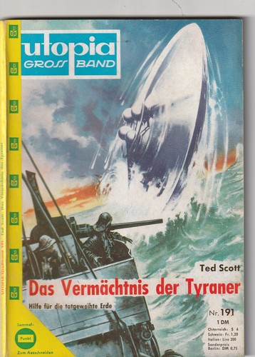 Utopia grossband heft - utopia,