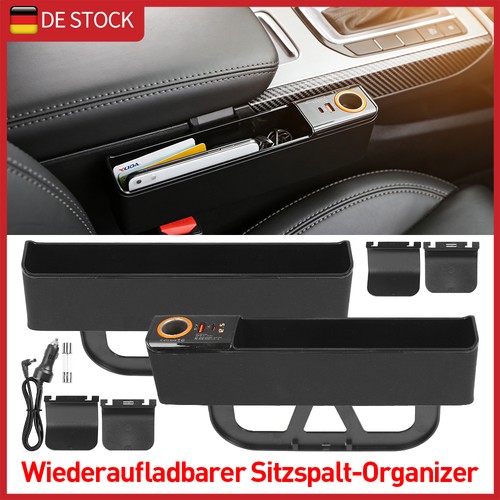 Wiederaufladbar autositz - 2x,