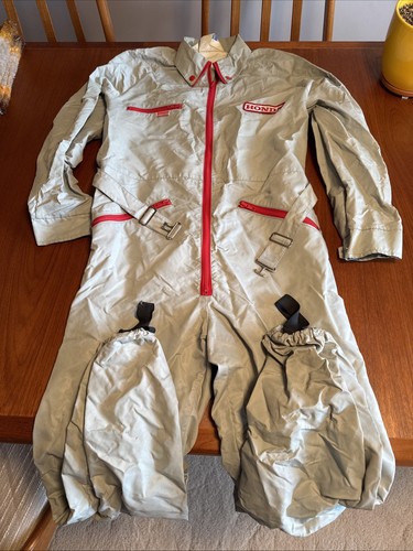 Hondaline racing suit mechanic - hondaline,