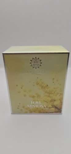 Amouage love mimosa 50ml - amouage,
