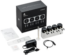 Chihiros Dosieranlage mit App