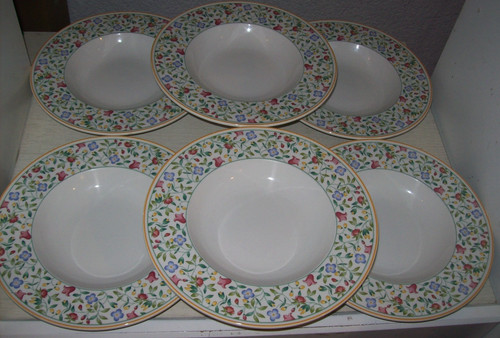 Villeroy boch virginia 6 - &, x