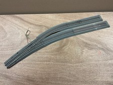 ROCO LINE H0 Gleis m. Bettung elektr. Weiche rechts und Gleise