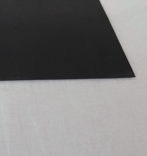 Gummi feinriefenmatte 7mm - gummi,