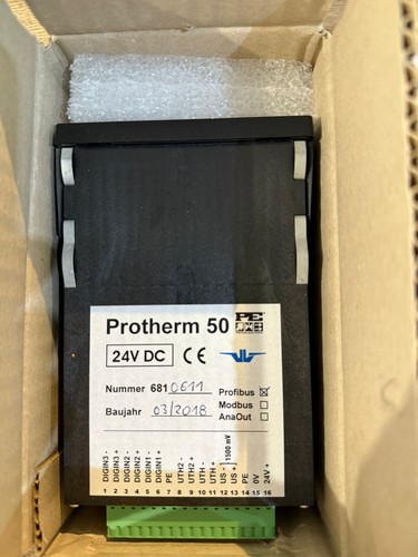 Process electronic protherm - process,