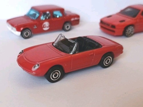 Matchbox 2026 60 alfa - matchbox, #60
