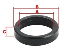 Drosselring distanzring - drosselring,