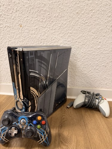 Xbox 360 halo limited - 360,