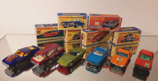 Matchbox konvolut mit - matchbox, |