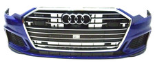 Original Audi A6  4K C8 S-Line Quattro Bj. 2022 Stoßstange Grill PDC 4K0807437C