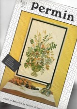 kreuzstich gitter strauß