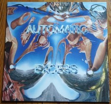 Automatic – Excess / Vinyl