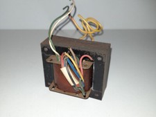 Netztrafo aus Wega Radio Typ