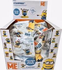 minions Stampeez Stempel