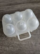 DDR Eierbehälter Eierbox für