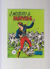 IL COMANDANTE MARK N. 75  -  EDIZIONI  ARALDO -  1978