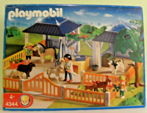 Playmobil tierpflegestation - playmobil,