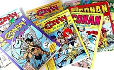 Aussuchen aus: Conan Taschenbuch Nr. 1 - 48 * Condor Verlag * Zustände: 1 / 1-2