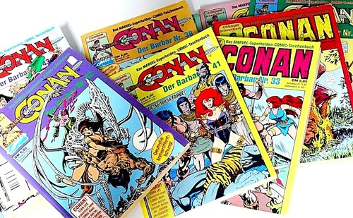 Aussuchen aus conan - aus:,