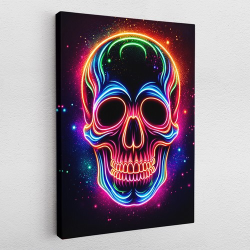 Leinwandbild poster acryl glas - poster,