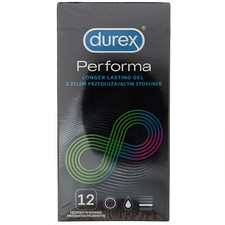 Durex Performa Kondome, 12 Stück