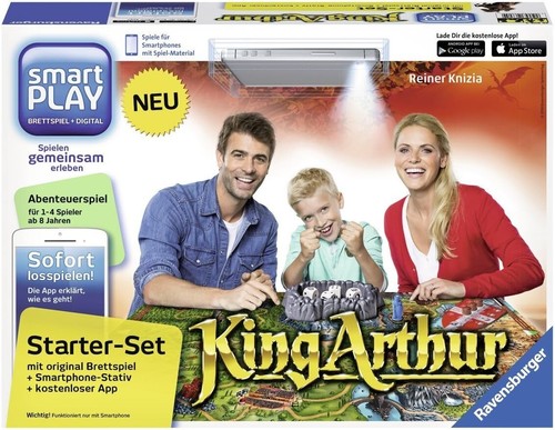 Ravensburger 26805 king arthur - 26805,