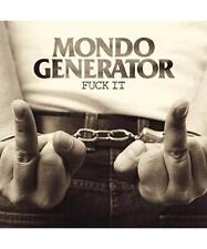 As Good As It Gets (Fuck It), Mondo Generator (Ora