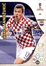 Panini WM Russia 2018 -  Nr