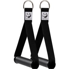 Einhandgriff Fitness Schwarz