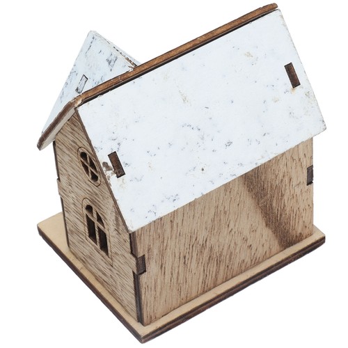 Puppenhaus-Weihnachtsbeleuchtu