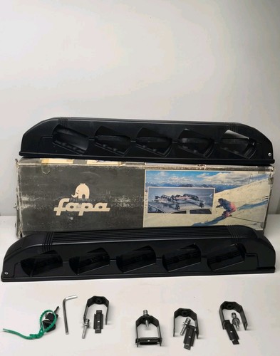 Auto skiträger für - auto,