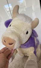 Milka Kuh * Stofftier * XXL