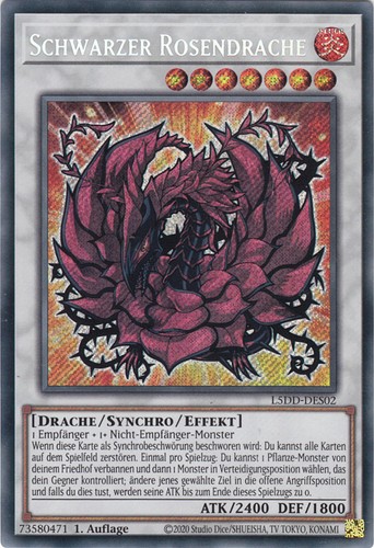 Schwarzer - yu-gi-oh,,