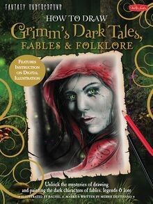 How draw grimms dark tales - to,
