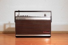 Nordmende Radio Carrera de