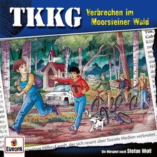 TKKG 215/Verbrechen im
