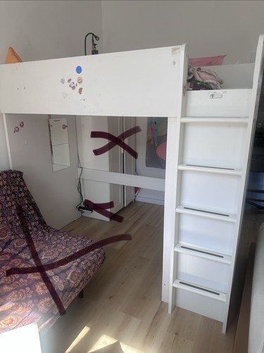 Dringend hochbett inkl - dringend:,