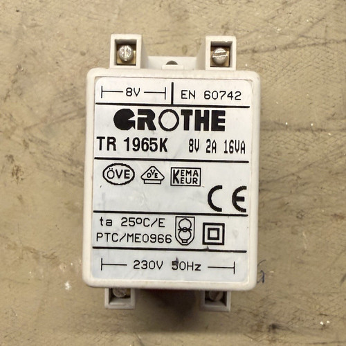 Grothe 1965k - tr,