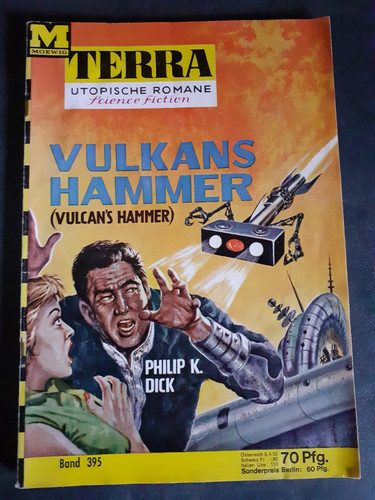 Terra 395 moewig - ,