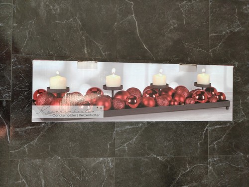 Adventskranz länglich
