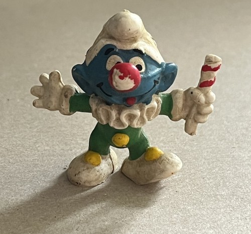 20090 clown schlumpf schleich - 20090,