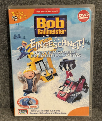 Dvd bob der baumeister - der,