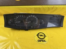 Tacho Kombiinstrument Opel