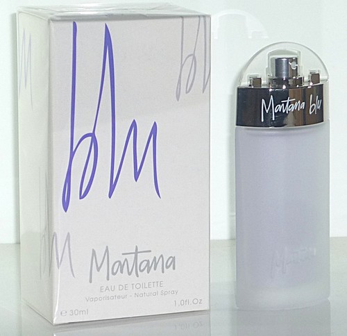 Montana blu eau - blu, ml