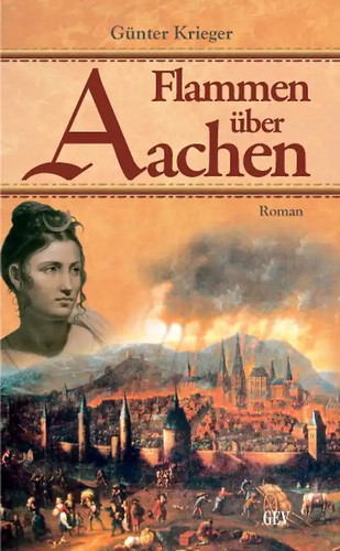 Flammen über aachen - über,
