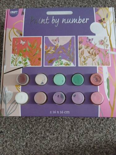 Paint number - paint,