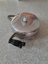 Antikes Waffeleisen von