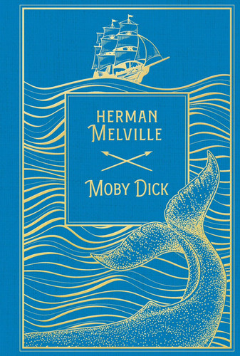 Moby dick leinen mit - moby,